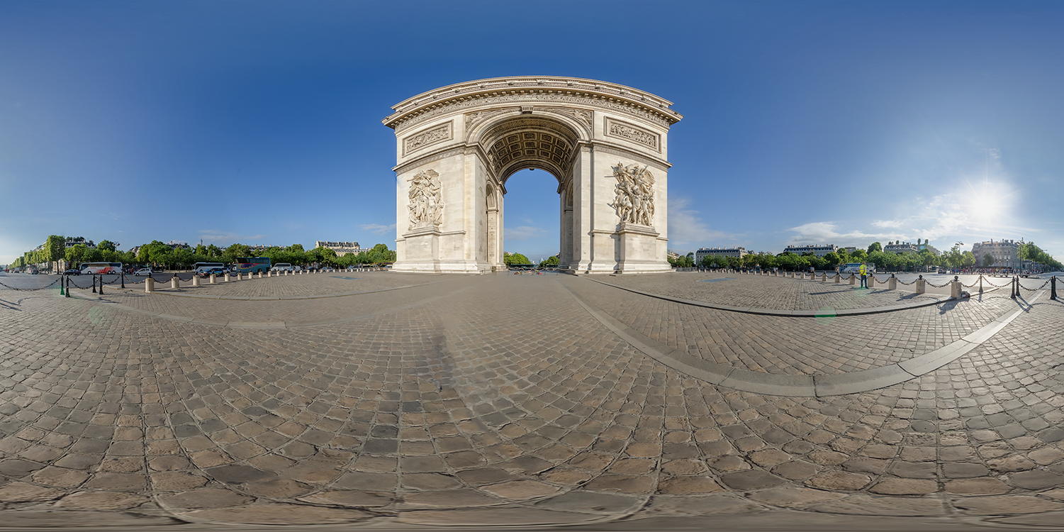 alexandre Weiss | Clamart France | visite virtuelle 360 3D VR