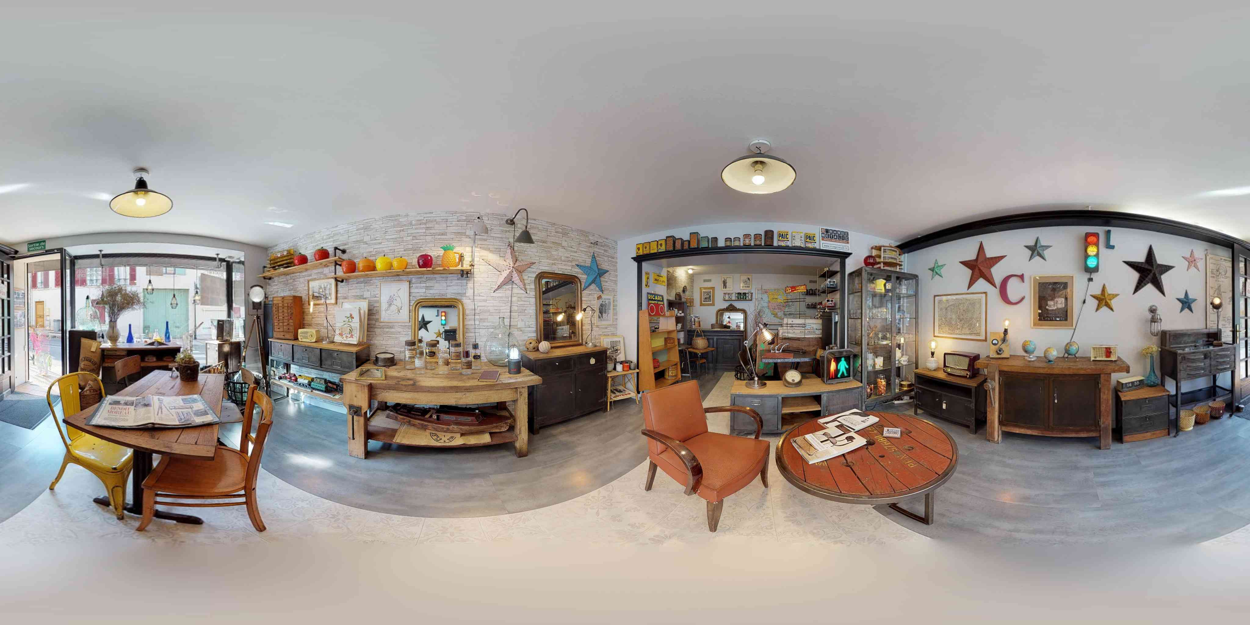 Serge WOJTOWICZ | Bièvres France | 360 3D VR tours