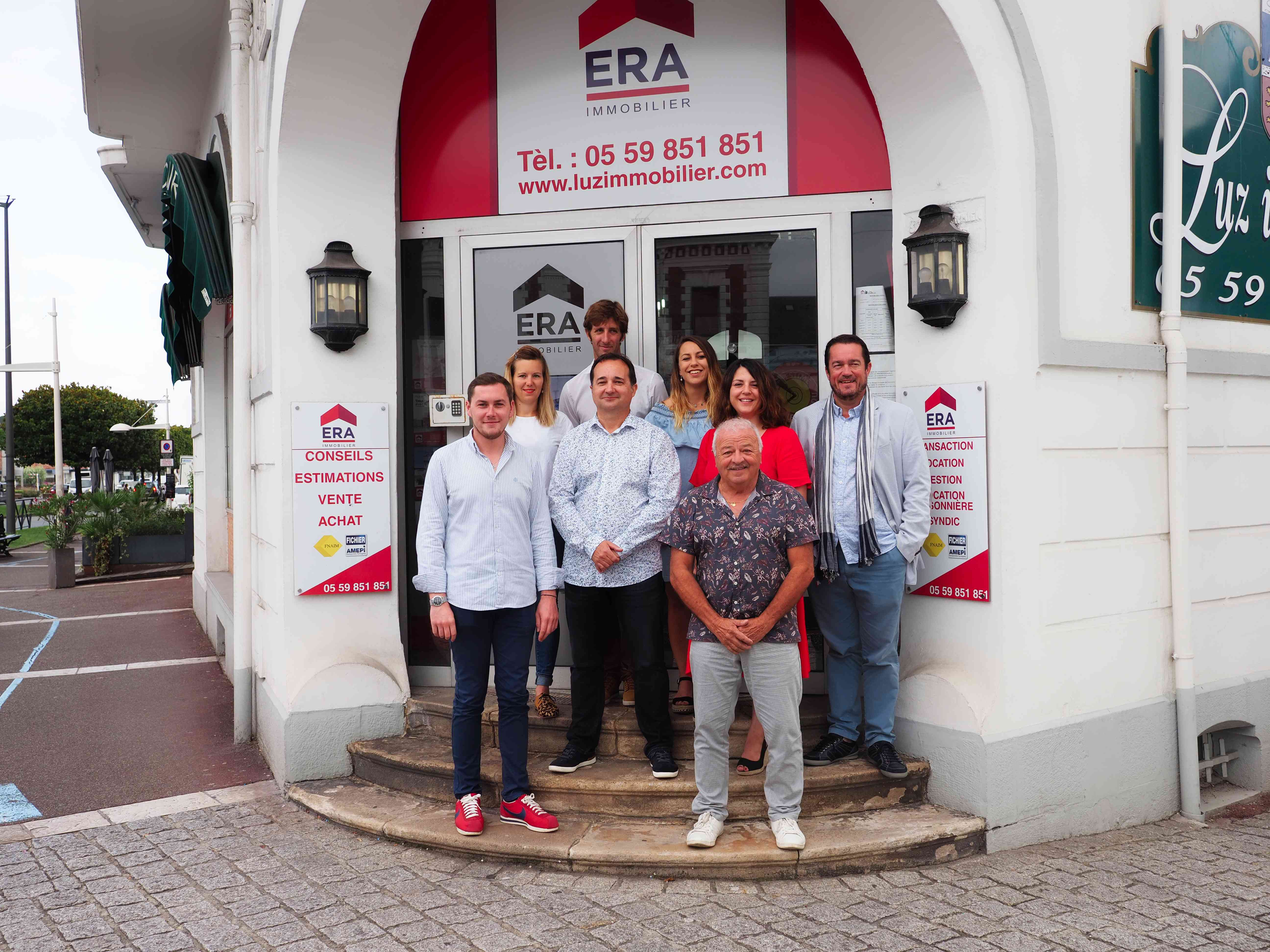 ERA LUZ IMMOBILIER | Saint-Jean-de-Luz France | 360 3D VR tours