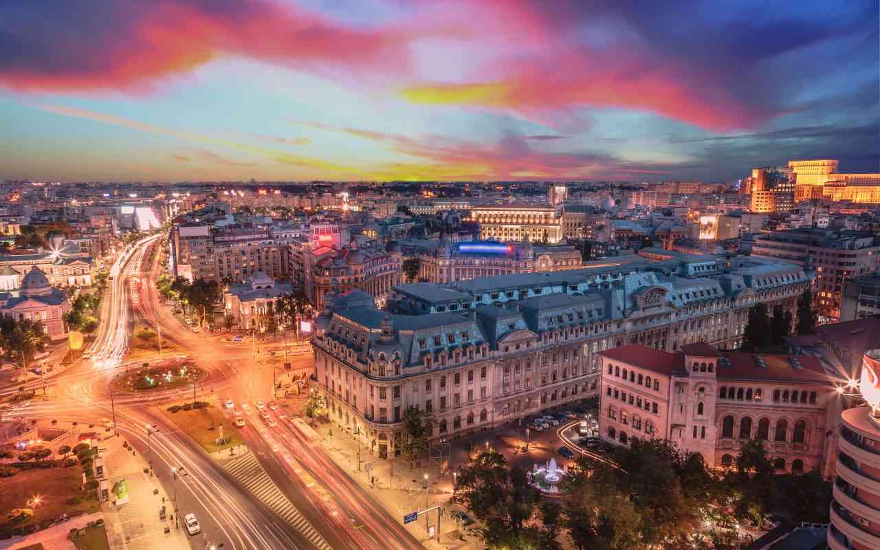 A&A IMO LOCATII | Bucharest Roumanie | visite virtuelle 360 3D VR