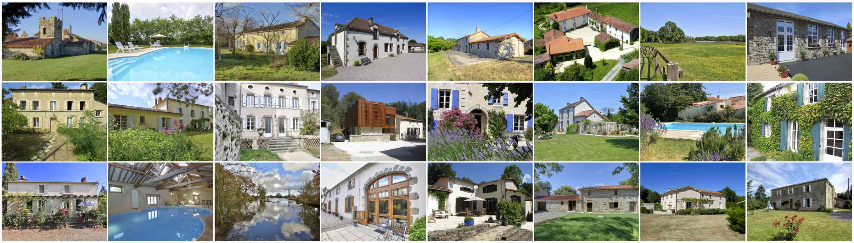 Pierre Dessombs | La Chapelle-Saint-Laurent France | 360 3D VR tours