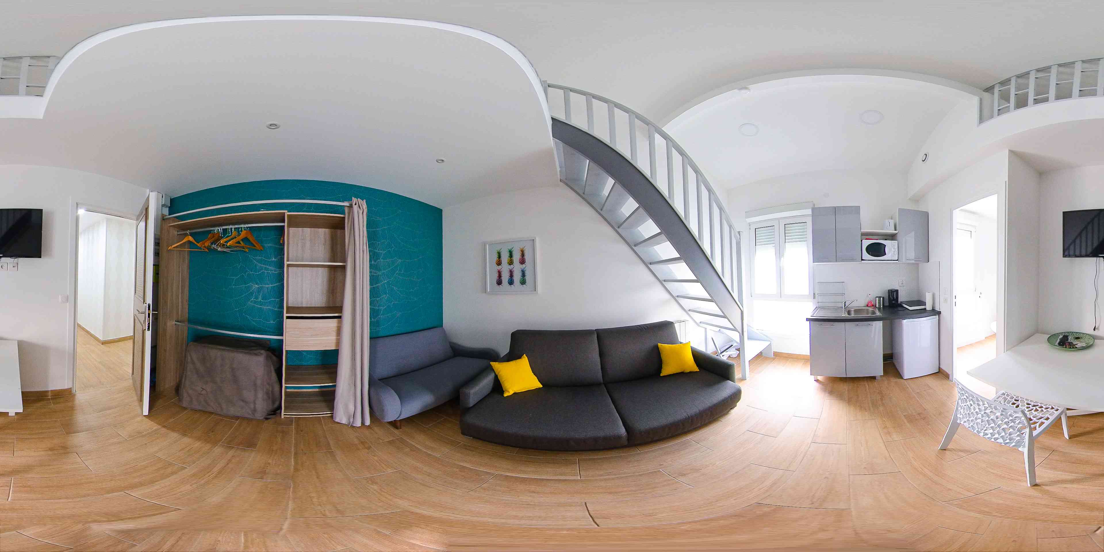 Jossuha Théophile | Montpellier France | 360 3D VR tours
