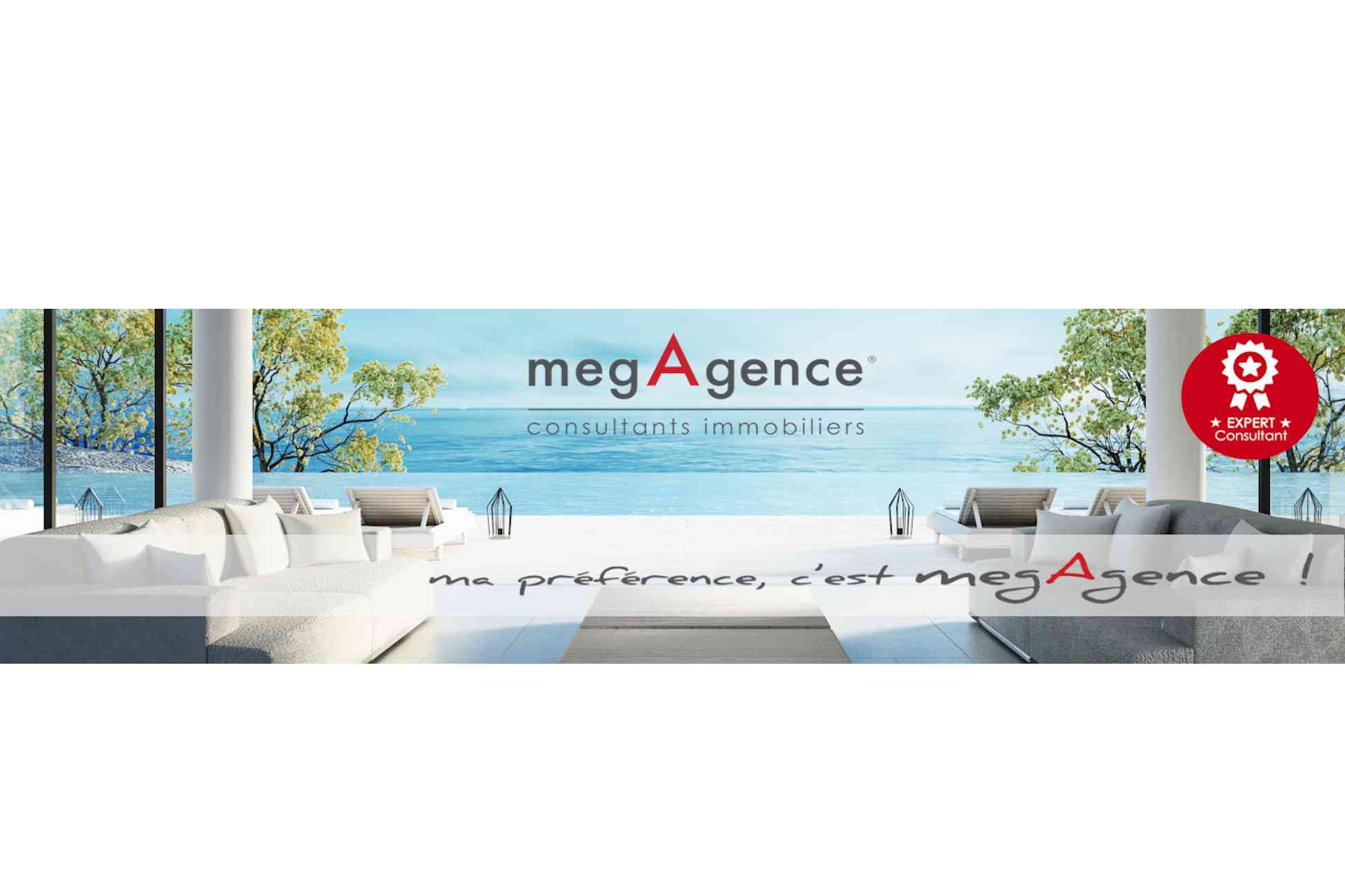 Laurent GEORGE megAgence | Bihorel France | 360 3D VR tours