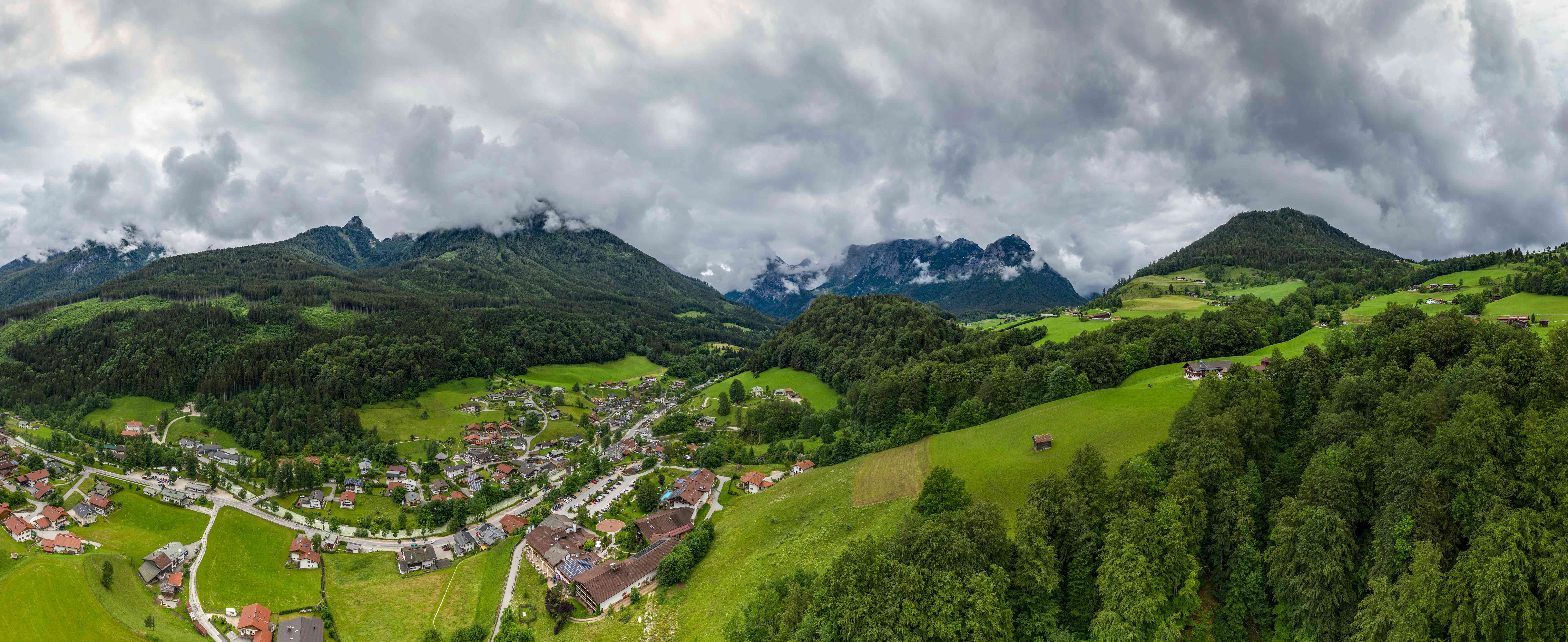 Claudio | Bad Reichenhall Allemagne | visite virtuelle 360 3D VR