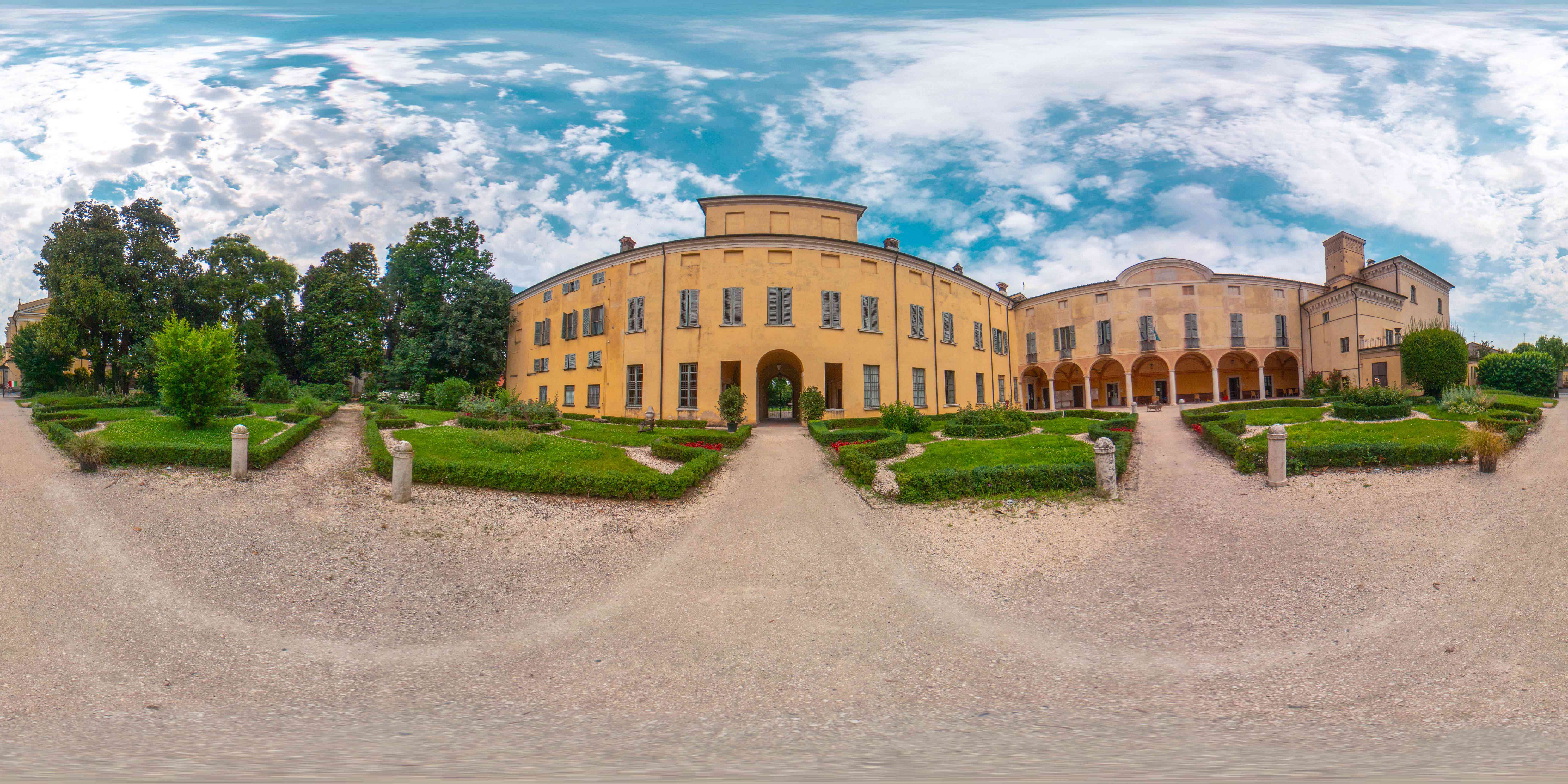 Matteo Capuzzi | Milan Italy | 360 3D VR tours