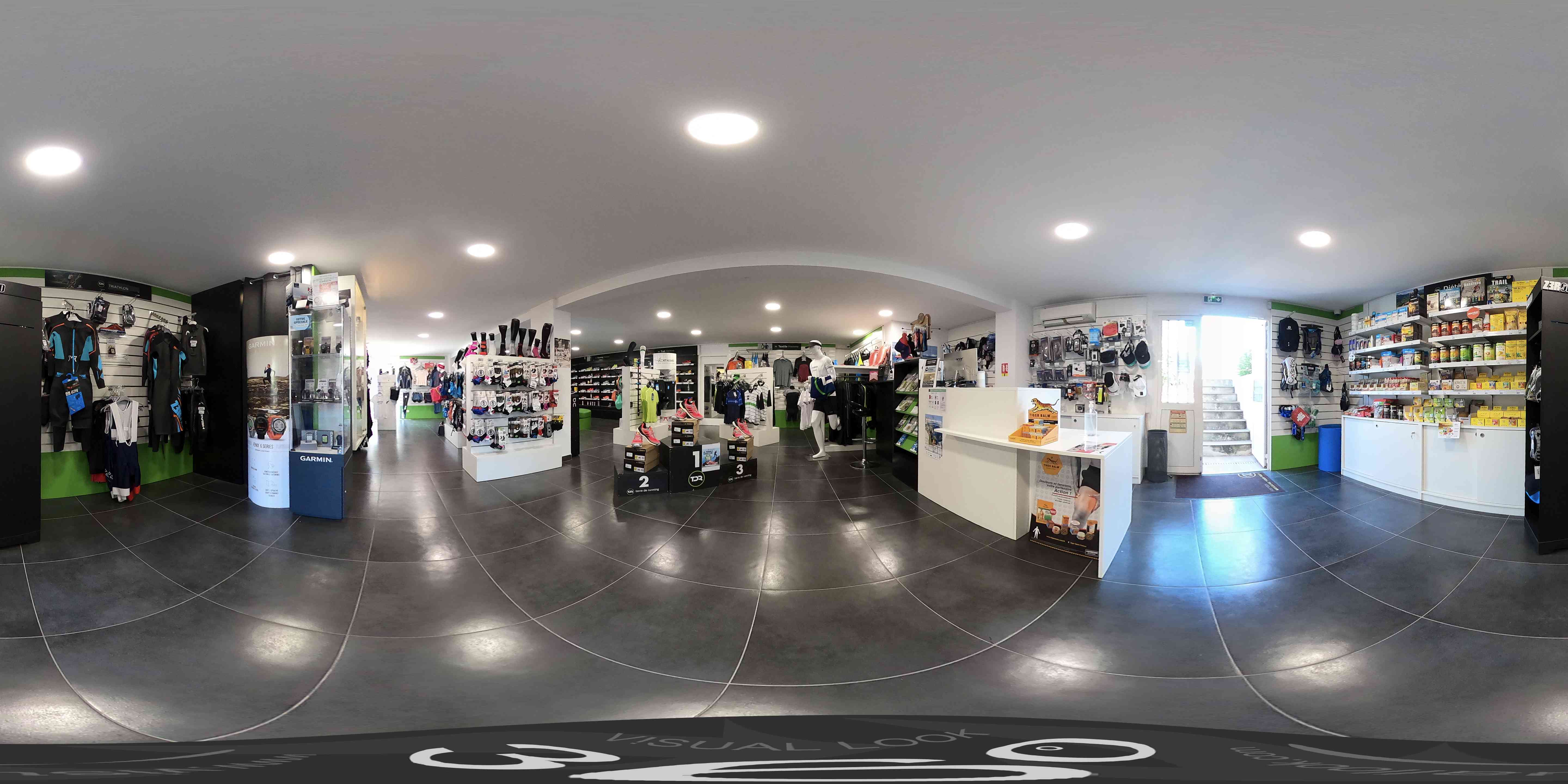 Patrick Bonnor | Lure France | 360 3D VR tours