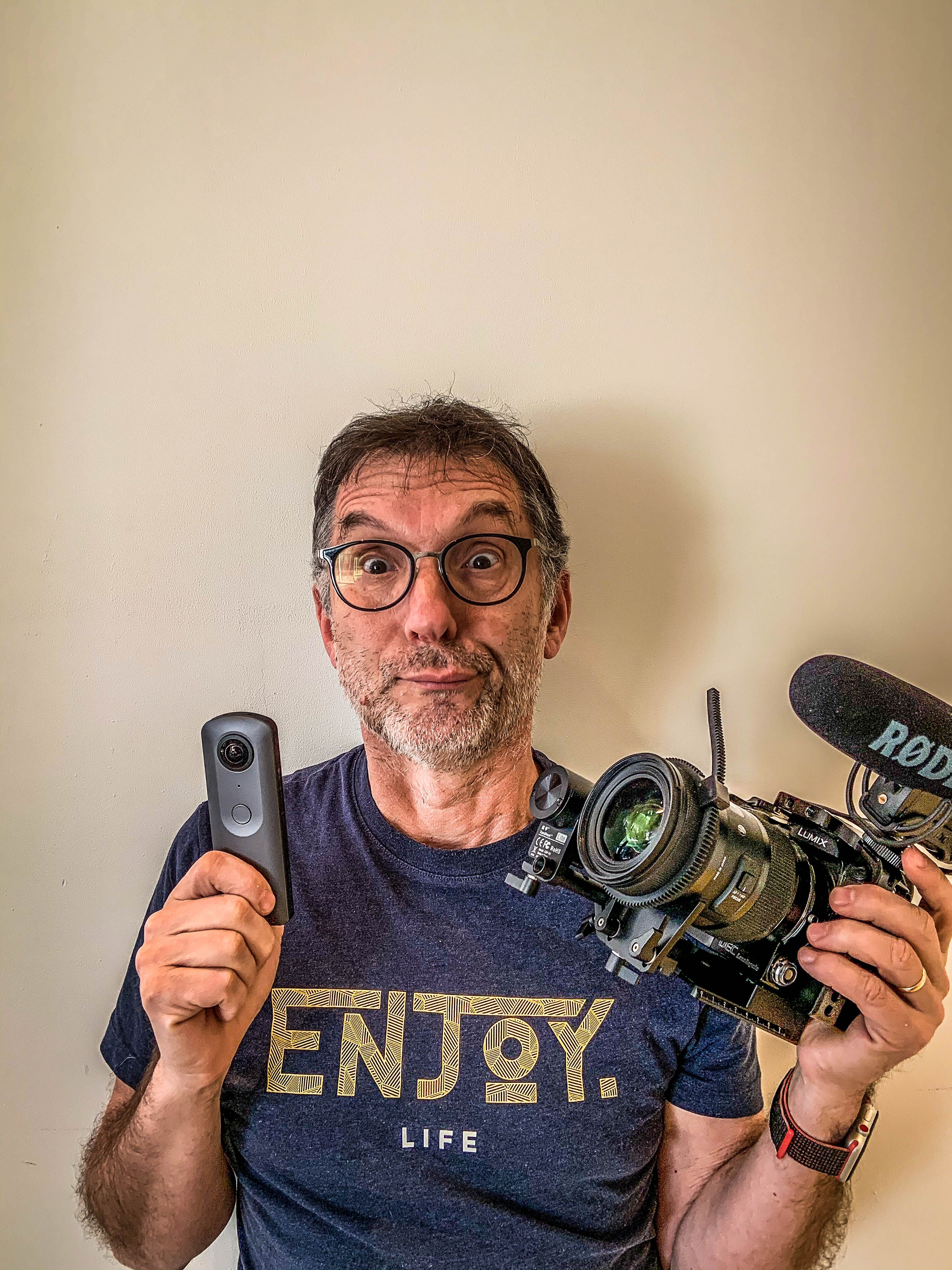 Avatar logo | philippe kahn | Tarbes France | photographer 360 tour