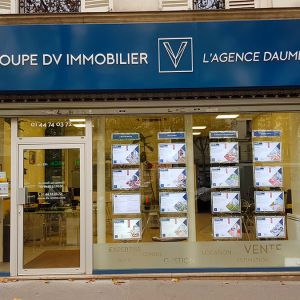 Avatar logo | DV Immobilier Daumesnil | Paris France | photographer 360 tour