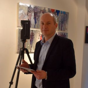 Avatar logo | Serge WOJTOWICZ | Bièvres France | photographe visite virtuelle 360