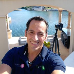 Avatar logo | Francisco Romero | Playa del Carmen Mexico | photographer 360 tour
