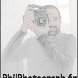 Avatar logo | Phil Photograph | Saint-Maur-des-Fossés France | photographer 360 tour
