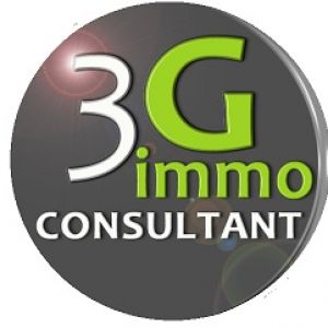 Avatar logo | Lydie et Richard 3G Immobilier | Vayrac France | photographer 360 tour