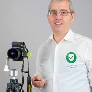 Avatar logo | Dimitar Voychev | Plovdiv Bulgaria | photographer 360 tour