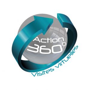Avatar logo | Action 360° | Clermont-Ferrand France | photographer 360 tour
