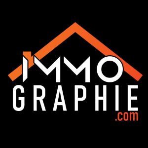 Avatar logo | immoGraphie | Trois-Rivières Canada | photographer 360 tour