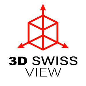 Avatar logo | 3D Swiss View Sàrl | Martigny Switzerland | 360 3D VR tours