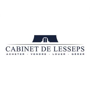 Avatar logo | Cabinet de Lesseps | Anglet France | photographe visite virtuelle 360