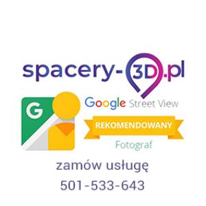 Avatar logo | SPACERY-3D | Siedlce Poland | photographer 360 tour