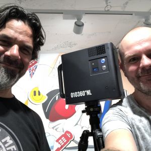 Avatar logo | Barry | Rotterdam Netherlands | photographer 360 tour