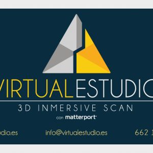 Avatar logo | Virtualestudio | Rivas-Vaciamadrid Spain | photographer 360 tour