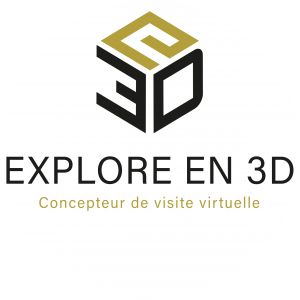 Avatar logo | Explore En 3D | Antibes France | photographer 360 tour