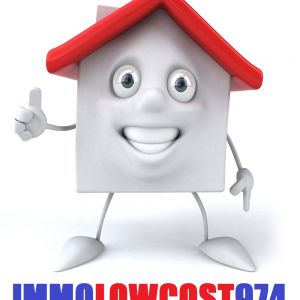 Avatar logo | IMMOLOWCOST974 | photographer 360 tour