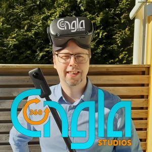 Avatar logo | Mattias Bertilsson | Falköping Suède | photographe visite virtuelle 360