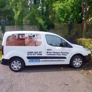 Avatar logo | Brian Thomas Flooring | Kingston upon Hull Royaume-Uni | photographe visite virtuelle 360