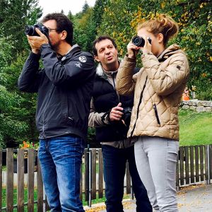Avatar logo | Pluriel-photo | Bois-d'Amont France | photographer 360 tour