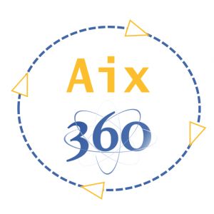 Avatar logo | Aix 36O° | 360° 3D virtual tour photographer