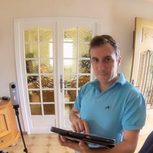 Avatar logo | Aurélien Nogent (mabellevisite) | Bordeaux France | photographe visite virtuelle 360