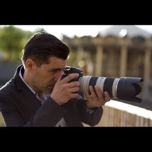 Avatar logo | Amar Bregner | Paris France | photographer 360 tour