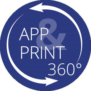 Avatar logo | APP and PRINT 360 | Auch France | photographer 360 tour