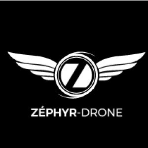 Avatar logo | Zéphyr Drone | Cahors France | photographer 360 tour