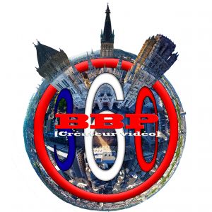 Avatar logo | VideoBBP | Rouen France | photographer 360 tour