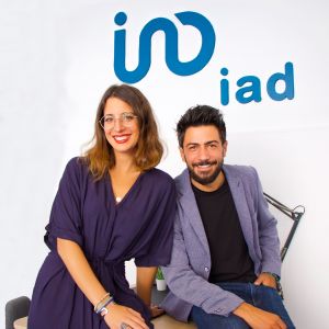 Avatar logo | Fabien & Yasmina VALLES IAD France | Rabastens France | photographer 360 tour