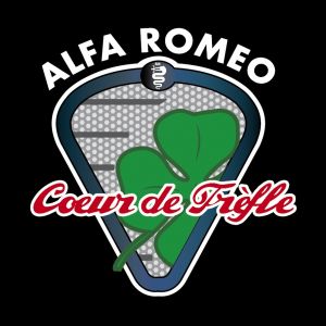 Avatar logo | Club Alfa Romeo Cœur de Trèfle | Saverne France | 360 3D VR tours