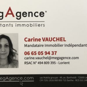 Avatar logo | VAUCHEL Carine | Pluvigner France | photographe visite virtuelle 360