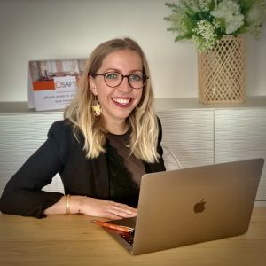 Avatar logo | Mélanie GIRODO | Photographe visite virtuelle 360° 3D