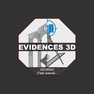 Avatar logo | Evidences 3D | 360° 3D virtual tour photographer