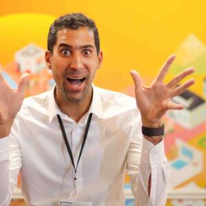 Avatar logo | Raynald From Klapty | Lausanne Switzerland | 360 3D VR tours