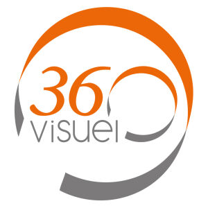 Avatar logo | 360 Visuel | 360° 3D virtual tour photographer