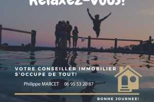 Price and cost Philippe MARCET Professionnels de l'immobilier