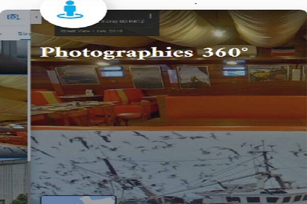 Tarif et coût François-Xavier SCHMITZ Panoramas Google StretView