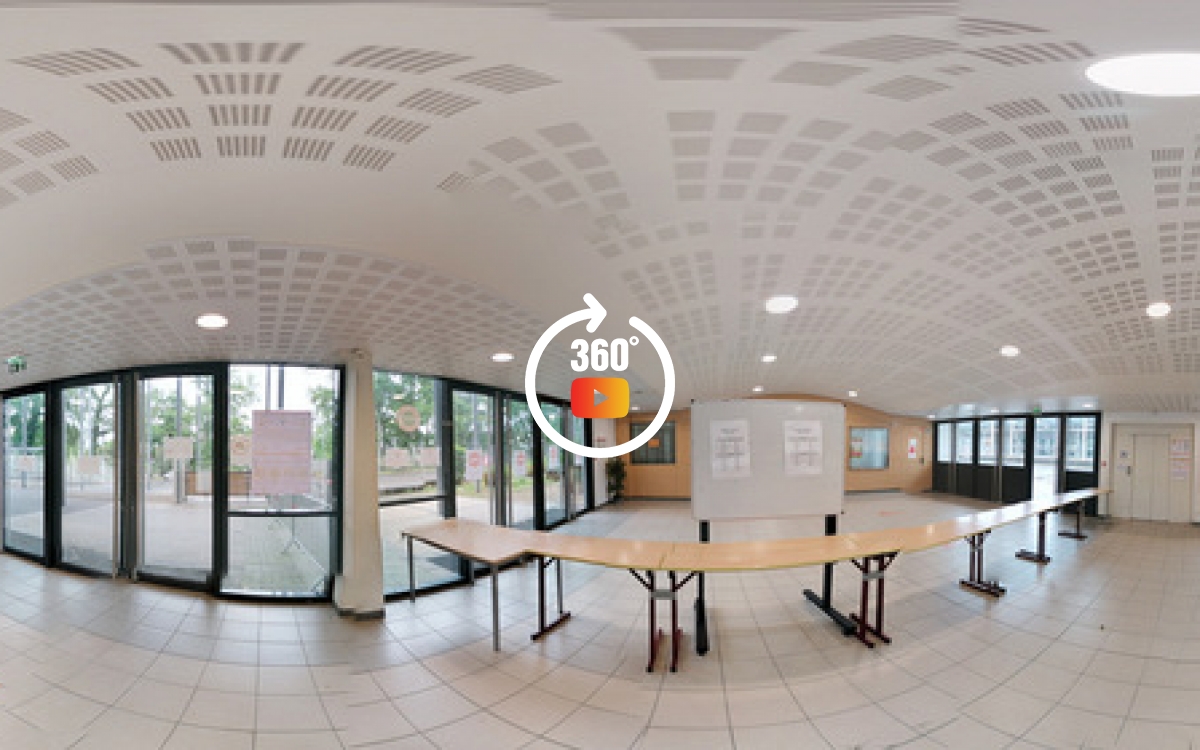 le collège les fontaines de Monjous