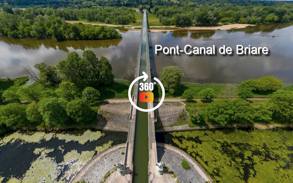 Combien De Rivets Sur Le Pont Canal De Briare