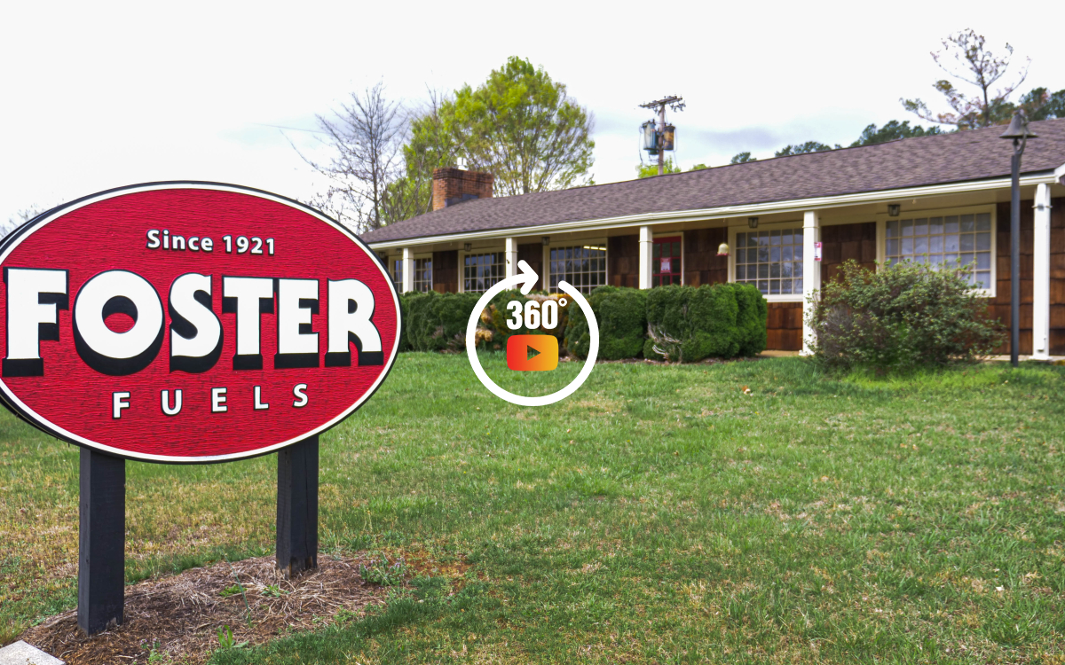 Lovingston Showroom Foster Fuels