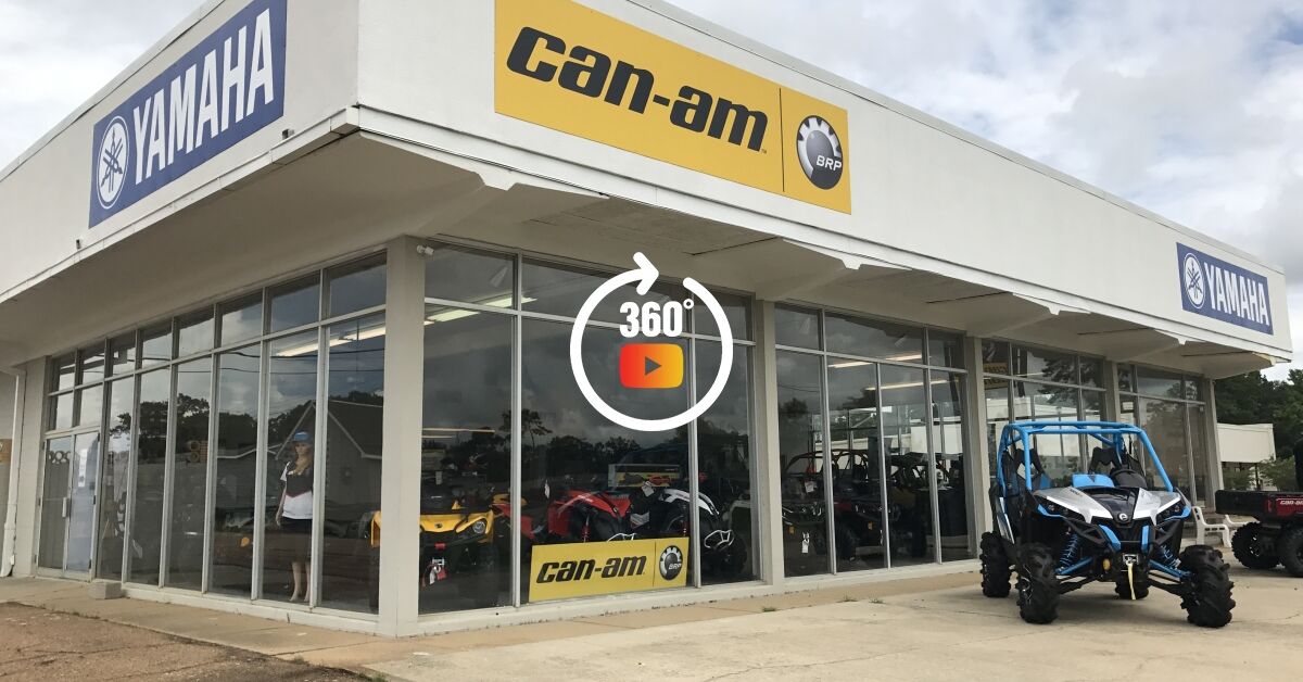 Brookhaven Powersports virtual tour Klapty