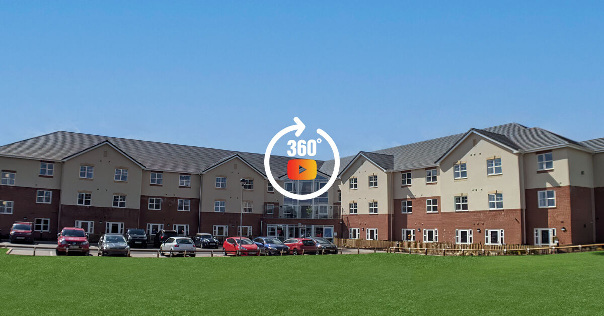 Harrier House Care Home