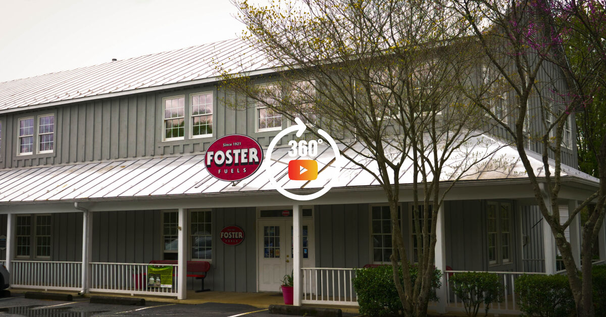 Charlottesville Showroom Foster Fuels virtual tour Klapty